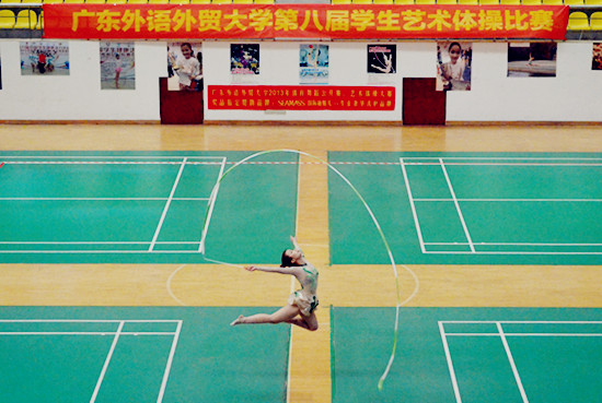 黄琬芸 广外公开学院