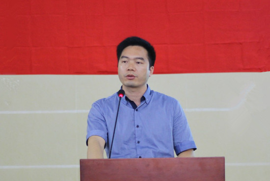 莫振华 广外继续教育学院 公开学院 学工办主任