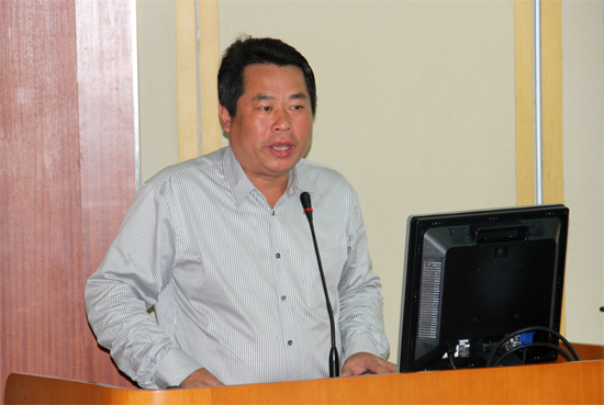 南航任积东讲话