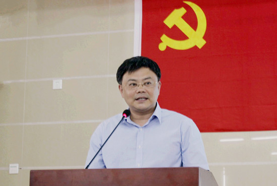 何勇斌 广外继续教育学院 公开学院 院长