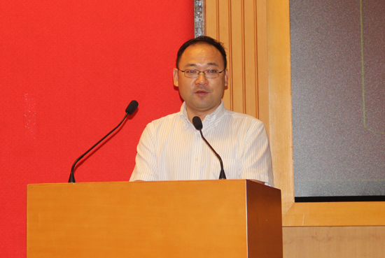 陈开举 副院长 广东外语外贸大学 继续教育学院