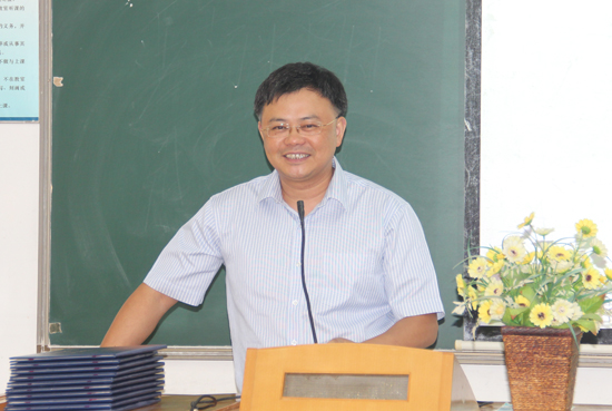 何勇斌 院长 继续教育(公开)学院 广东外语外贸大学