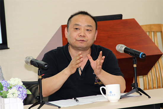 鉴传今谈构建学术团队思路