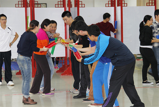 “珠行万里”游戏