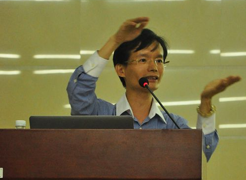 张锦喜分享创业经历