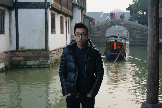 林炳发 广外公开学院 创意动漫系