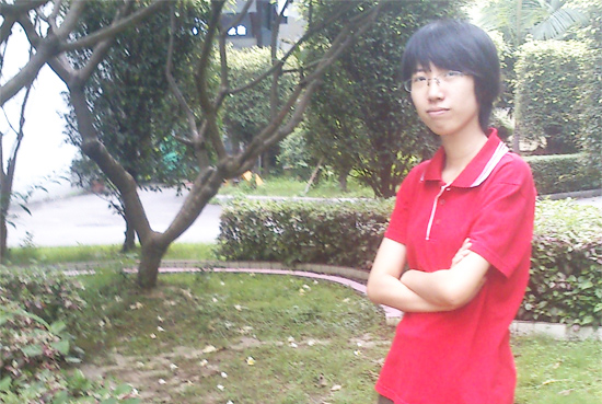 林韵仪 广外公开学院 日语系