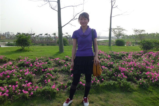 公开学院 高满红