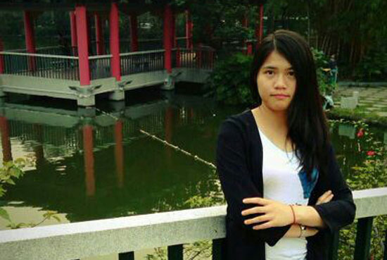 余敏珊 广外公开学院