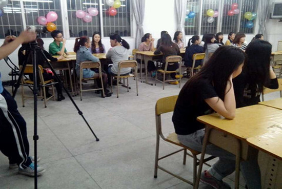 英语爱好者俱乐部