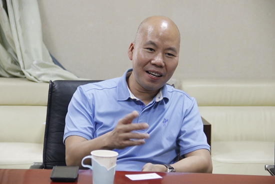 白云公安分局副局长讲话