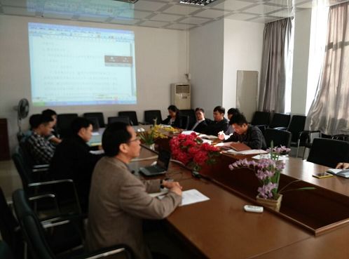 创新创业座谈会