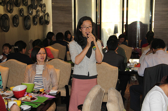 “美丽人生”主题讨论活动